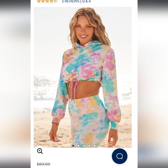 Matching Swim and Coverup - Picture 2 of 8